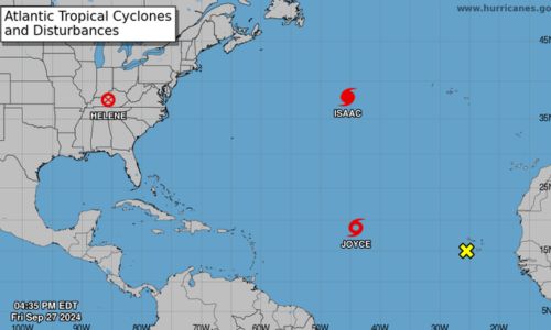 Pronóstico clima en Guatemala para el fin de semana del 28 y 29 de septiembre 2024