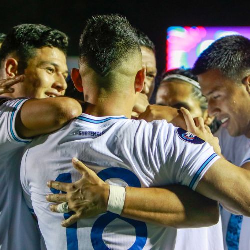 Celebración Guatemala