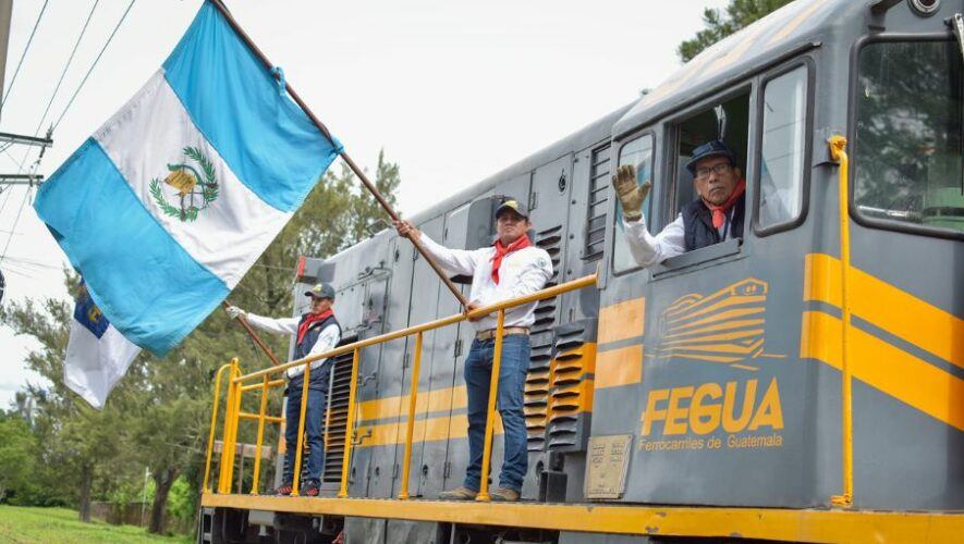 Recorrido tem&aacute;tico &laquo;El Orgullo Chap&iacute;n&raquo; este 2024 en el Museo del Ferrocarril