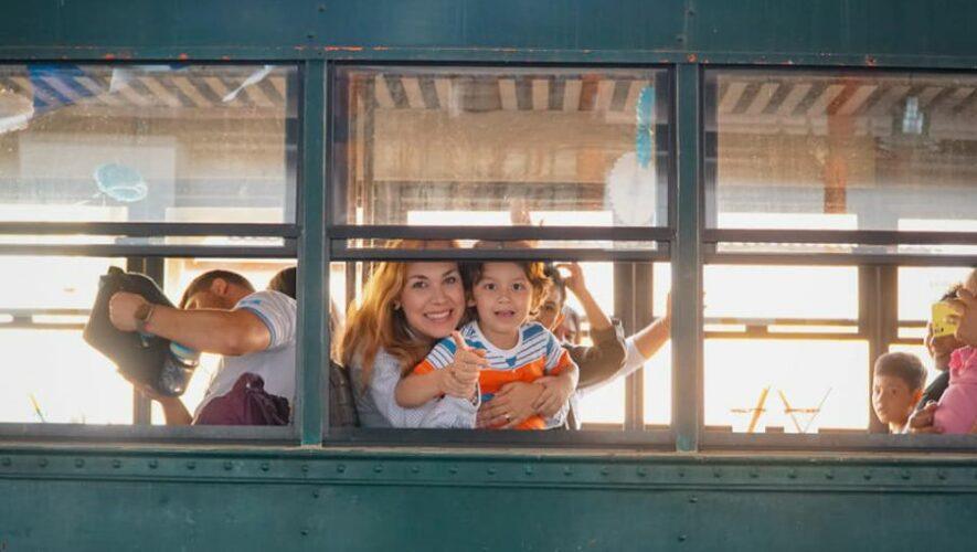 Recorrido tem&aacute;tico &laquo;El Tren de los Ni&ntilde;os&raquo; este 2024 en el Museo del Ferrocarril