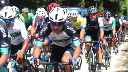 Recorrido y etapas Vuelta Ciclística a Guatemala 2024