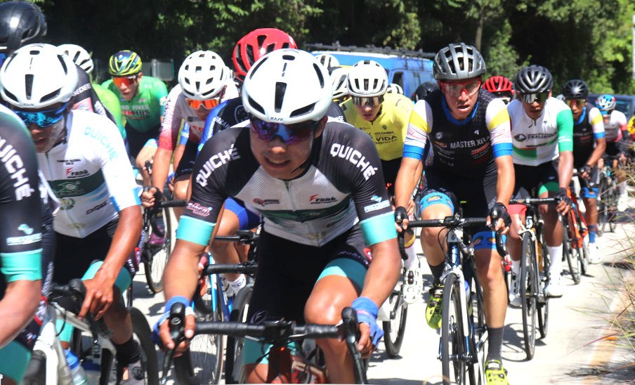Recorrido y etapas Vuelta Ciclística a Guatemala 2024