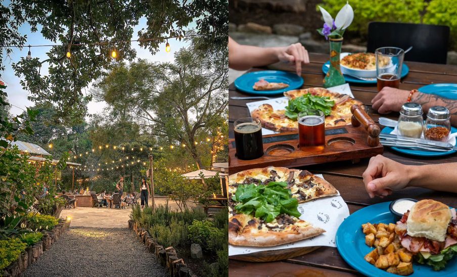 Restaurante La Cosecha, un concepto gastronómico familiar para visitar en Antigua Guatemala