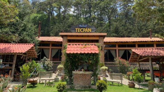 Restaurantes en Tecpán