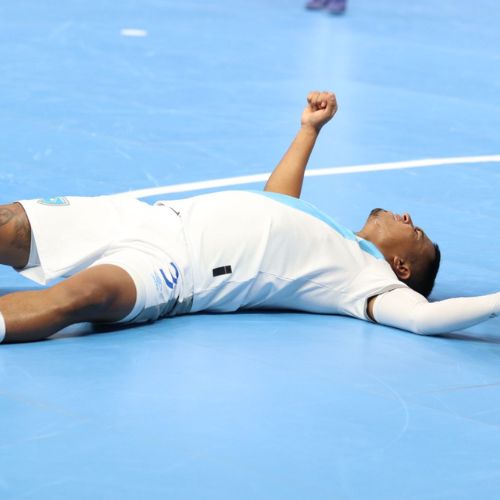 Resultado Guatemala futsal
