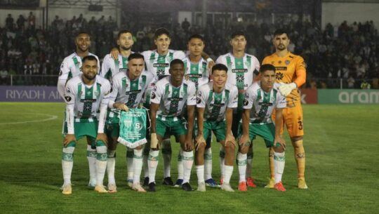 Resultado del partido Antigua GFC vs Saprissa