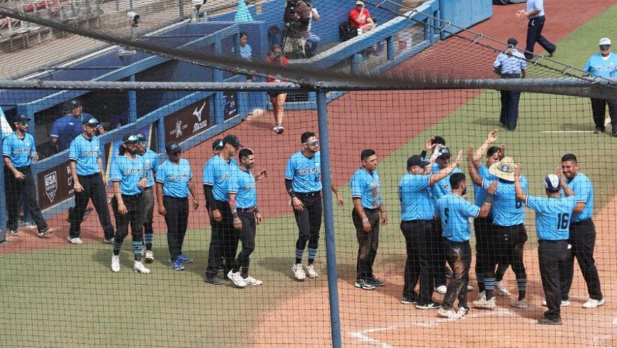 Selección sóftbol masculina Guatemala