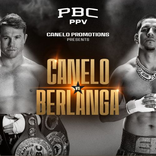 Anuncio pelea Saúl Canelo Álvarez y Edgar Berlanga