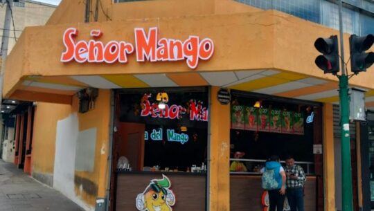 Señor Mango en Ciudad de Guatemala, un lugar para amantes del mango
