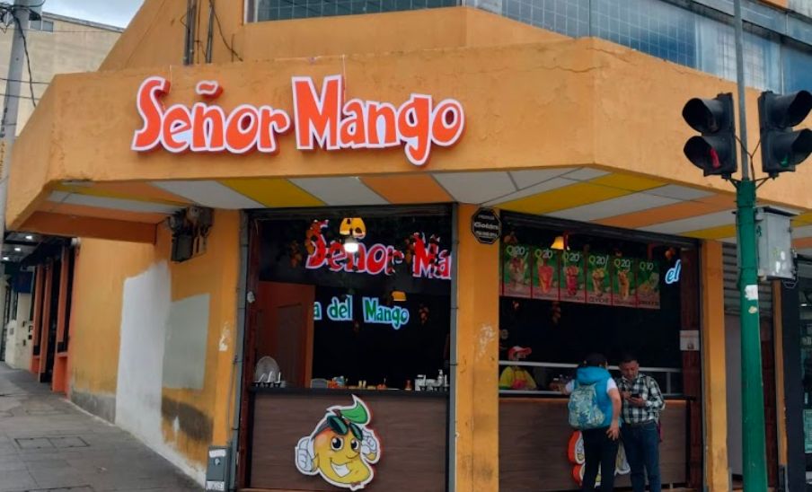 Señor Mango en Ciudad de Guatemala, un lugar para los amantes del mango