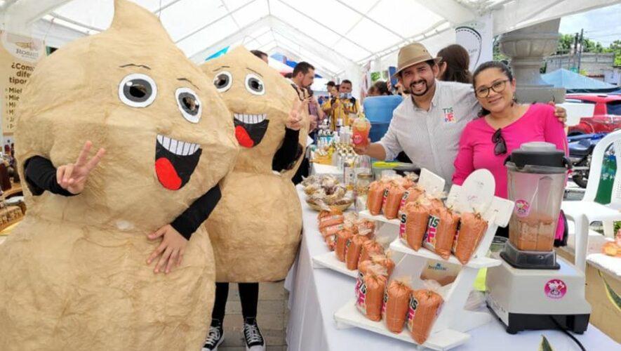 Sexta edici&oacute;n del Festival de la Man&iacute;a 2024 en Chiquimula