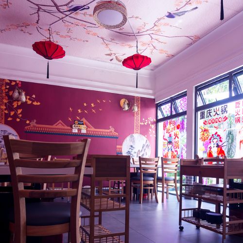 Shoo Loong Kan Hot Pot, primer Hot Pot en Ciudad de Guatemala