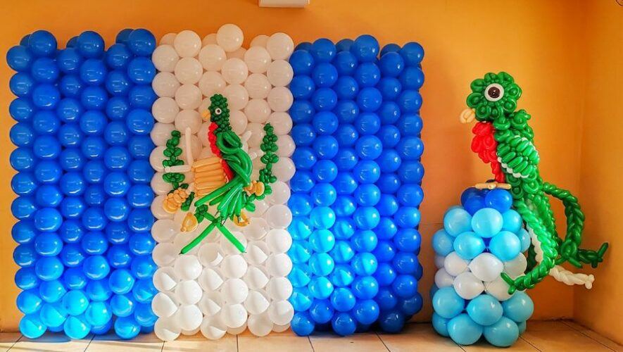 Show de Balloonapark en Guatemala este 2024