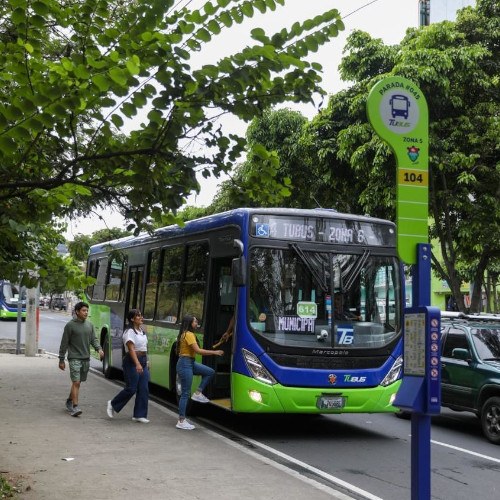Sistema de transporte TuBus expande sus servicios en la Ciudad de Guatemala en 2024