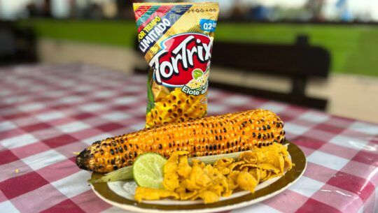 Tortrix® Elote Asado, un sabor chapín que regresa a Guatemala este 2024