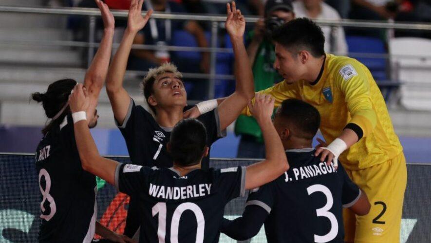 Selección de futsal en Uzkekistán