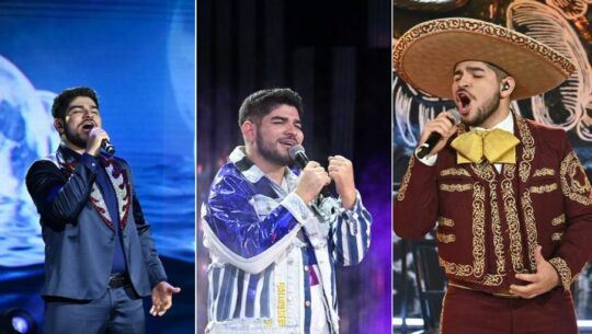 Video de agradecimiento de Crisitan Salguero de la Academia 2024