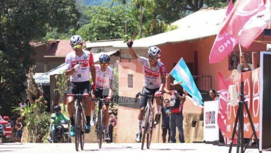 Vuelta a Honduras 2024