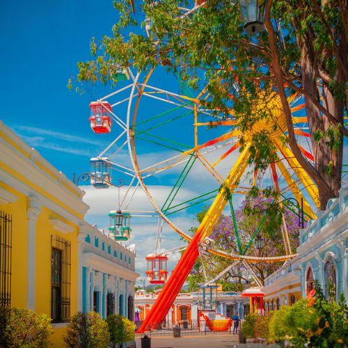 independencia en los Parques del Irtra
