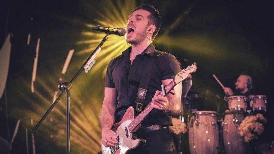 Concierto de Jos&eacute; Madero en Ciudad de Guatemala | Diciembre 2024