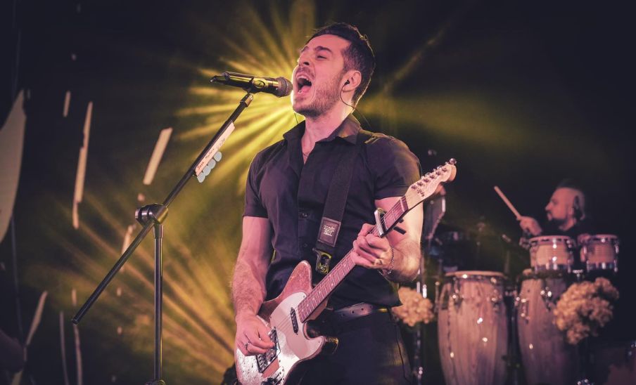 concierto José Madero