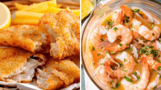 fish & chips guatemala