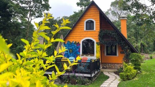 highland natural park en quetzaltenango