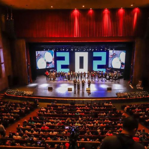 la Gala de la Canción Guatemalteca edición 2024