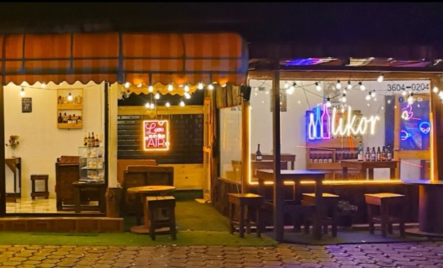 Likor Café Bar, un lugar de tapas y cocteles en Ciudad de Guatemala