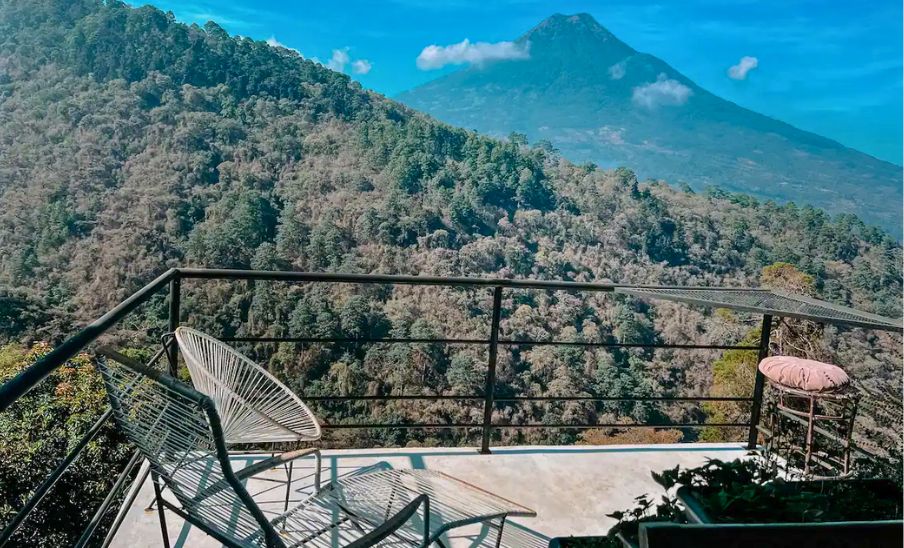 Sky Dancer Villa, un destino para hospedarse en San Cristóbal El Alto