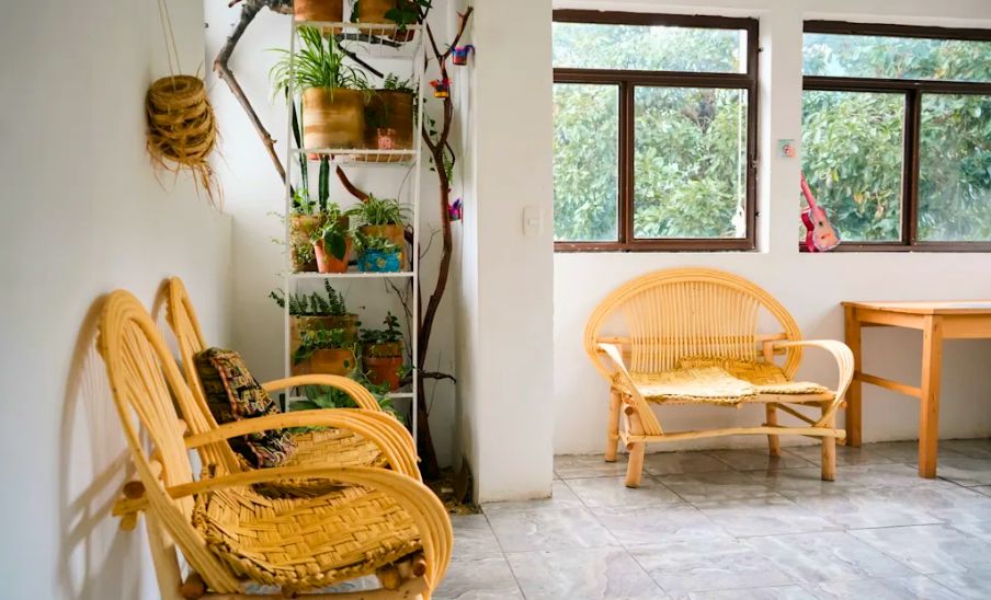 4 Elementos Hostal, un hospedaje sostenible en San Juan La Laguna