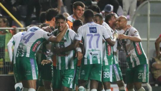 Celebración Antigua GFC