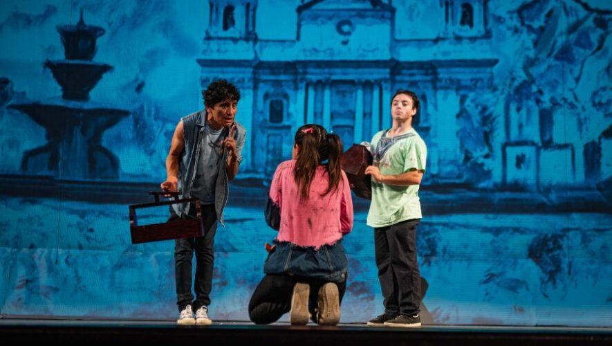 Apartamento 302 presentará obra de teatro en Brasil