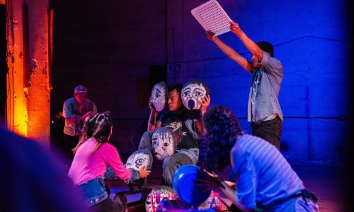 Apartamento 302 presentará obra de teatro en Brasil Festival Danza a Deriva