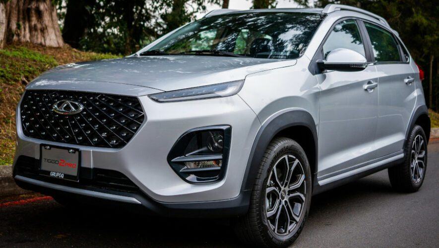 AutoExpo 2024 ofrece veh&iacute;culos Chery a precios exclusivos en Guatemala