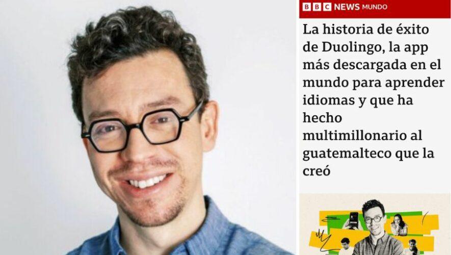 BBC Mundo destacó la historia de éxito de Duolingo