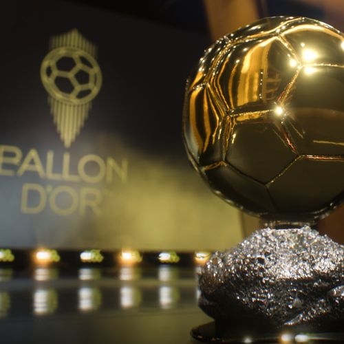 Trofeo Balón de Oro