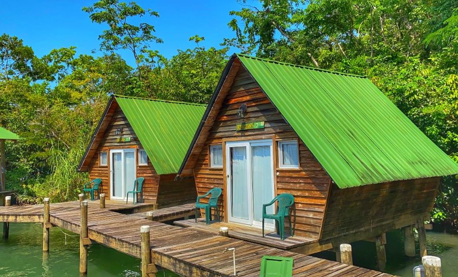 Bungalows en Guatemala para salir de vacaciones en grupo