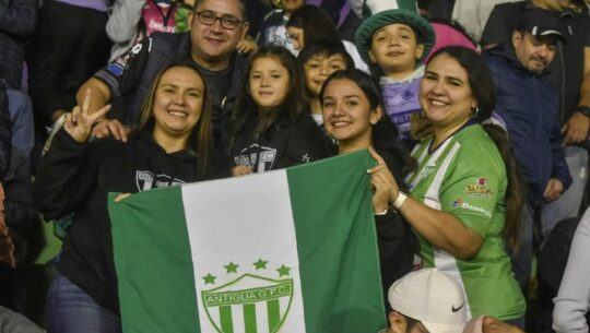 Afición Antigua GFC