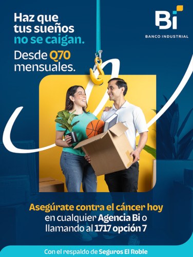 Caja Gigante de los Sueños impactó a guatemaltecos en caída