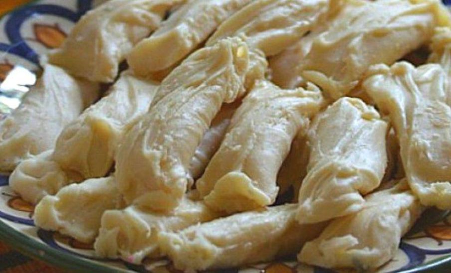 Las famosas canillitas de leche de Guatemala que forman parte de los postres típicos