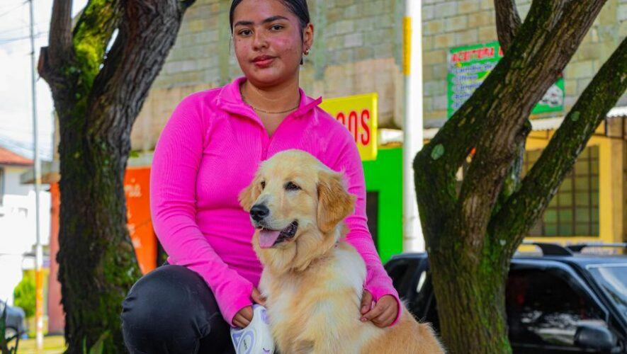 Carrera de perros 2024 de la Municipalidad de Guatemala