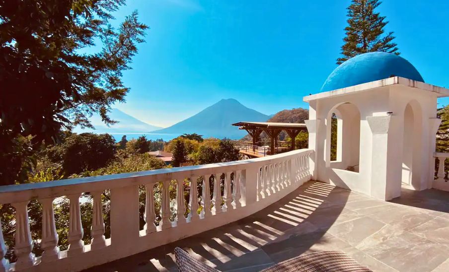 Casa del Sol, hospedaje rodeado de bosque en San Marcos La Laguna