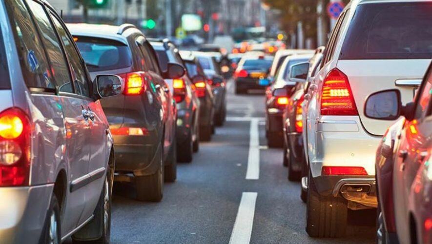 Cierres vehiculares el 1 de noviembre 2024 por vuelta ciclística a Guatemala y Cementerio General Zona 3