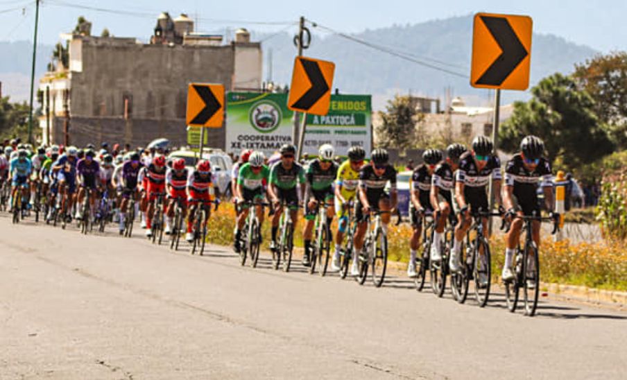 Circuito Anillo Periférico: Recorrido etapa 8 Vuelta a Guatemala 2024