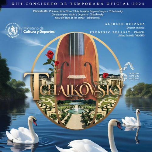 Clausura de Temporada Oficial 2024 de la Orquesta Sinfónica Nacional