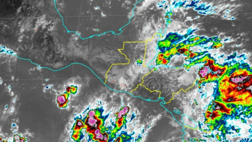 Clima en Guatemala del 1 al 3 de noviembre 2024