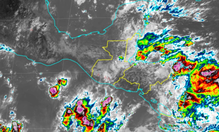 Pronóstico del clima en Guatemala del 1 al 3 de noviembre 2024, último fin de semana largo del año