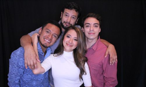 Colectivo guatemalteco Apartamento 302 presentará obra de teatro en Brasil