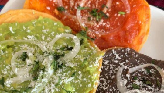 Comidas que debes de probar en las calles de Guatemala